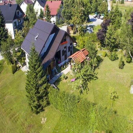 Apartment Monte Rosa Delnice Dış mekan fotoğraf