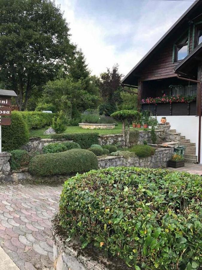 Apartment Monte Rosa Delnice Dış mekan fotoğraf