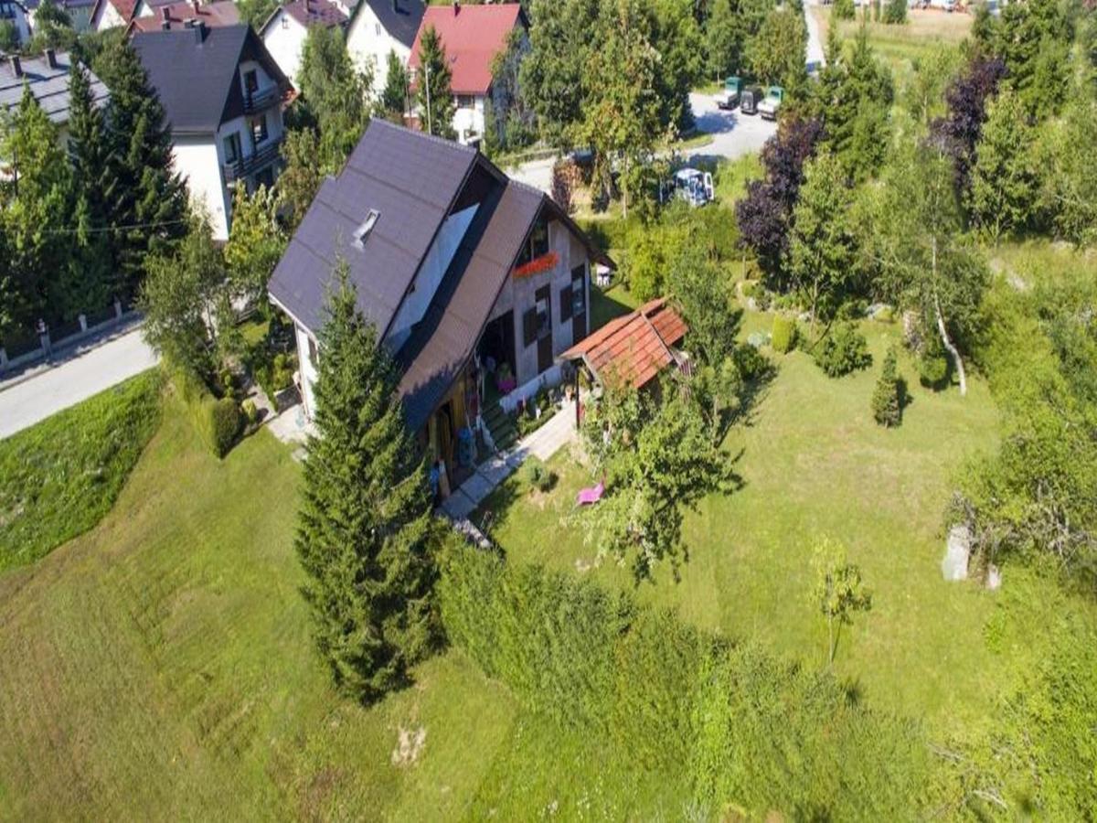 Apartment Monte Rosa Delnice Dış mekan fotoğraf