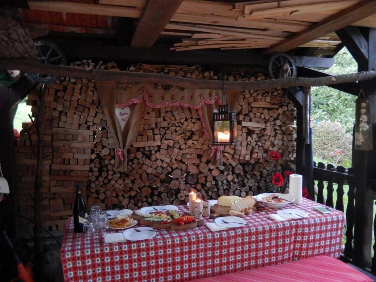 Apartment Monte Rosa Delnice Dış mekan fotoğraf