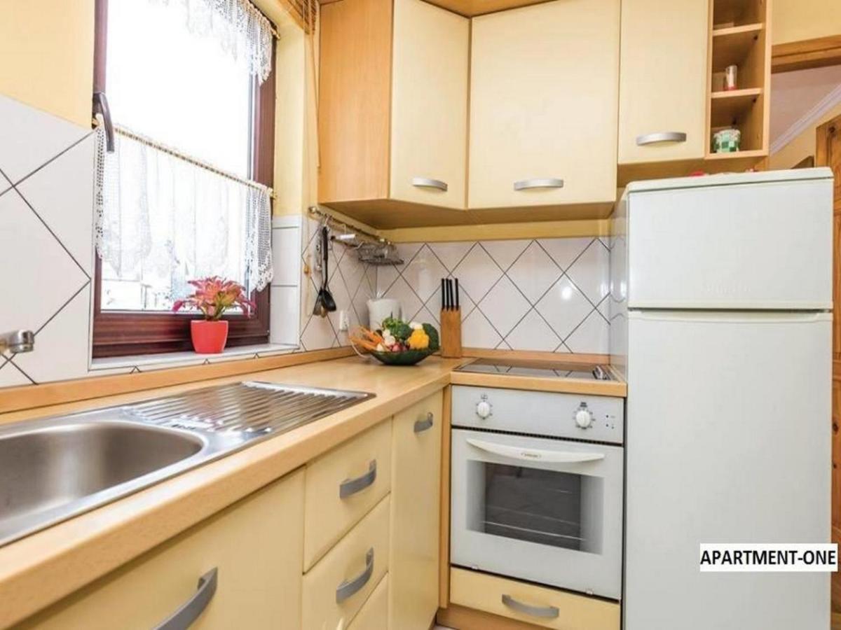 Apartment Monte Rosa Delnice Dış mekan fotoğraf