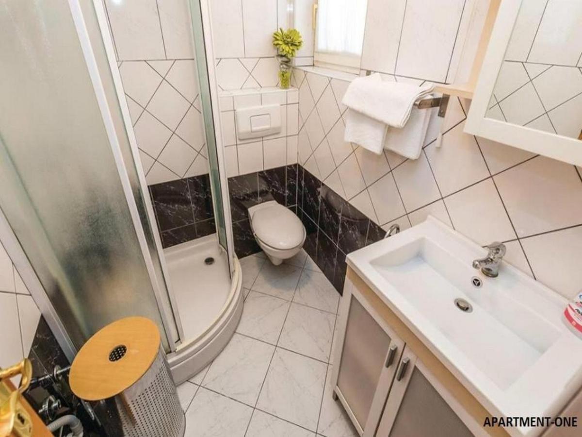 Apartment Monte Rosa Delnice Dış mekan fotoğraf