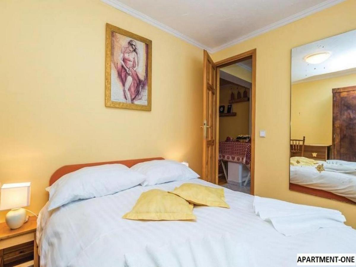 Apartment Monte Rosa Delnice Dış mekan fotoğraf