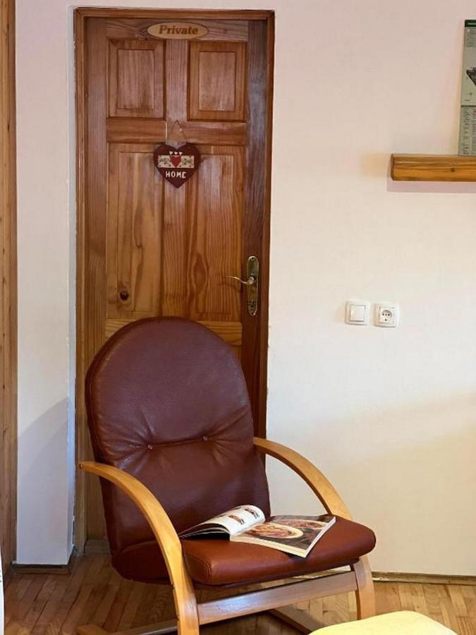 Apartment Monte Rosa Delnice Dış mekan fotoğraf