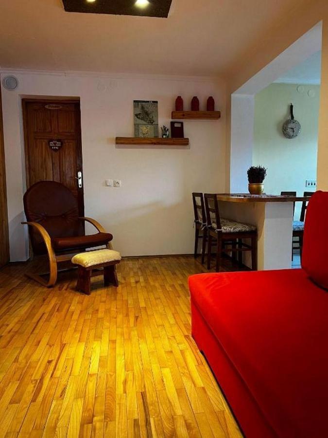 Apartment Monte Rosa Delnice Dış mekan fotoğraf
